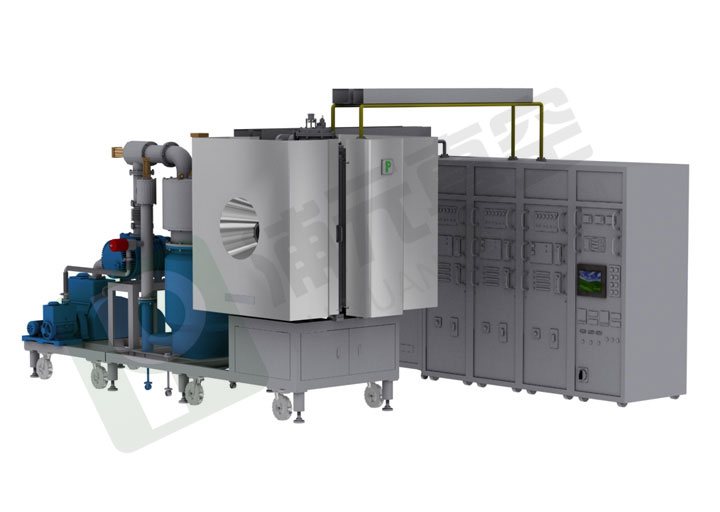 DN Series Multi-functional Vacuum Coating Machine